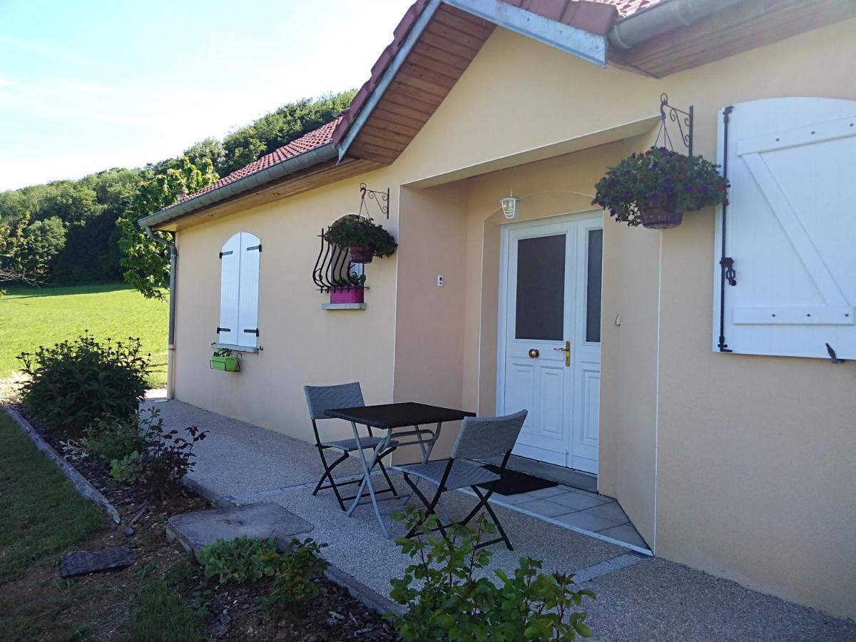 Chambre D Hotes A La Campagne Tilleux Exterior foto