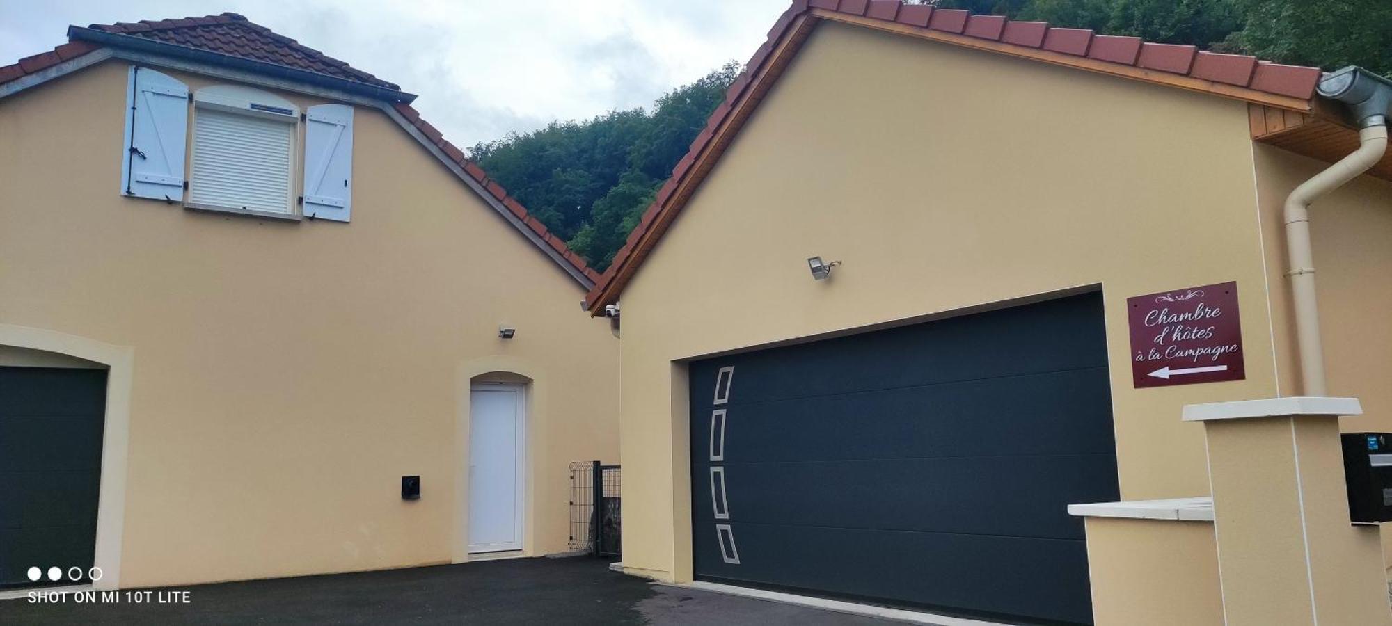 Chambre D Hotes A La Campagne Tilleux Exterior foto